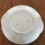 Service à gâteaux en porcelaine de Badonviller