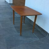 Table basse scandinave vintage