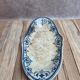 Old Ravier Jules Veillard Bordeaux Moustier decoration – Ironstone 19th century