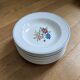 Set of 12 VF Paris soup plates