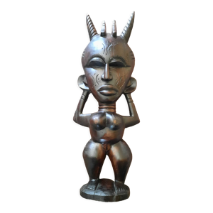 Statue africaine