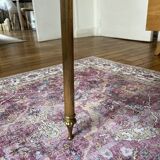 Marble coffee table