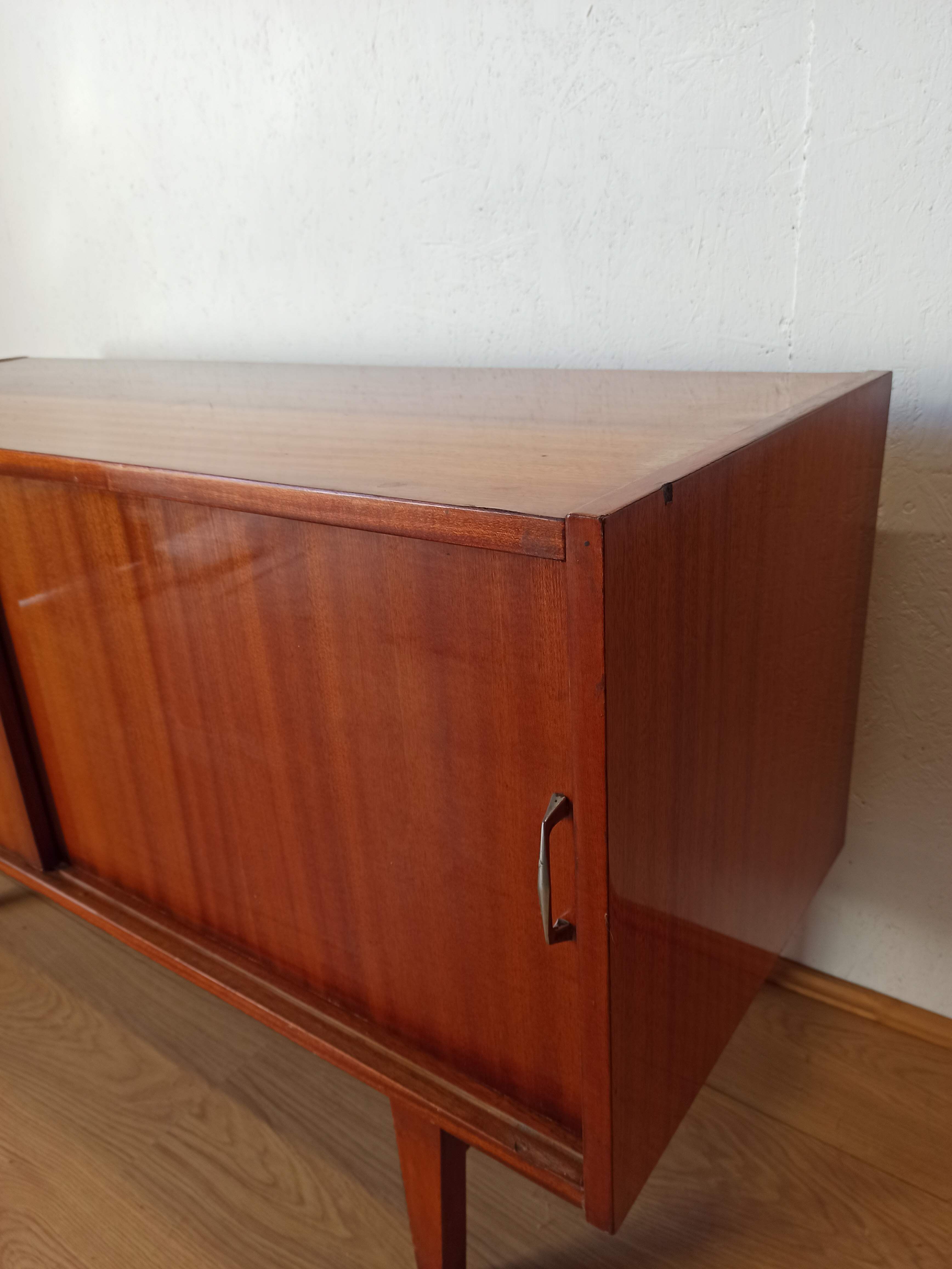 Modernist sideboard of the 1970