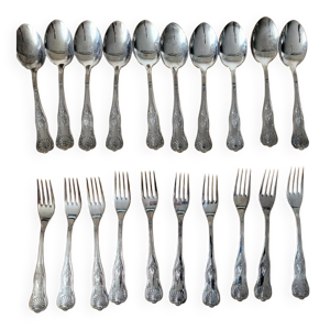 Ancienne ménagère 10