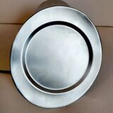 Designer stainless steel table lamp