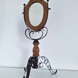 Baroque table mirror 25x56cm