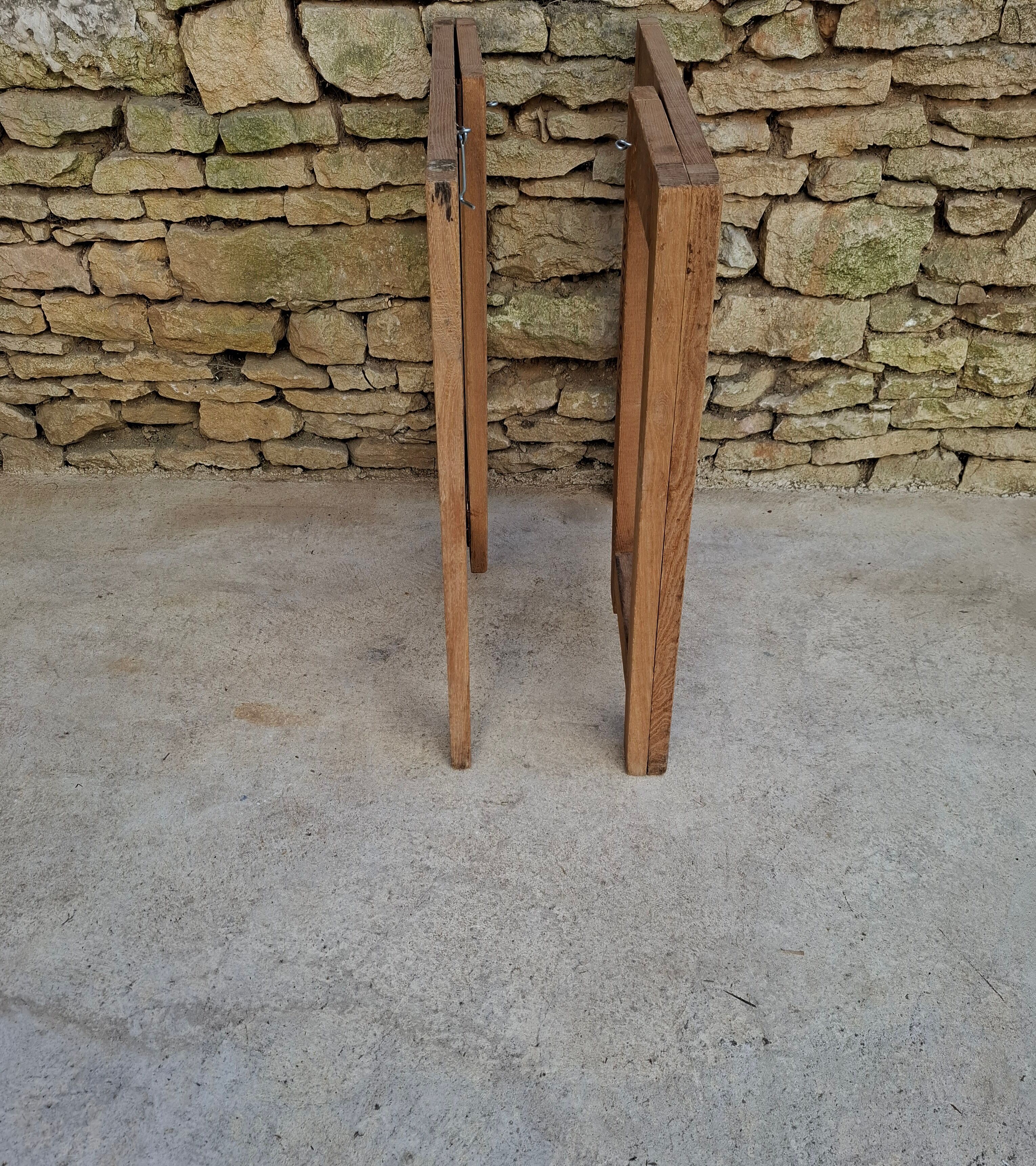 Farm table guinguette 294 cm