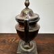Service à thé et café en métal argenté – WMF – Allemagne – vers 1900