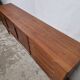 Heinrich Riestenpatt German design vintage sideboard from the 60s