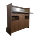 Model bar SK 661 in rosewood by Johannes Andersen for Skanning & Son.