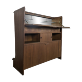 Model bar SK 661 in rosewood by Johannes Andersen for Skanning & Son.