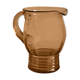 Carafe à orangeade rose