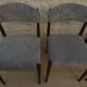 5 vintage NF14 gondola chairs from the 60s of Scandinavian design