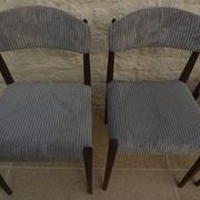 5 vintage NF14 gondola chairs from the 60s of Scandinavian design