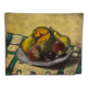 Painting on wood