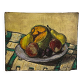 Peinture sur bois