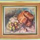Oil painting - still life by Jane Bosc