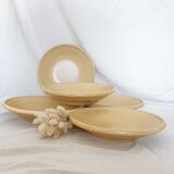 Ensemble de 5 assiettes Sarreguemines