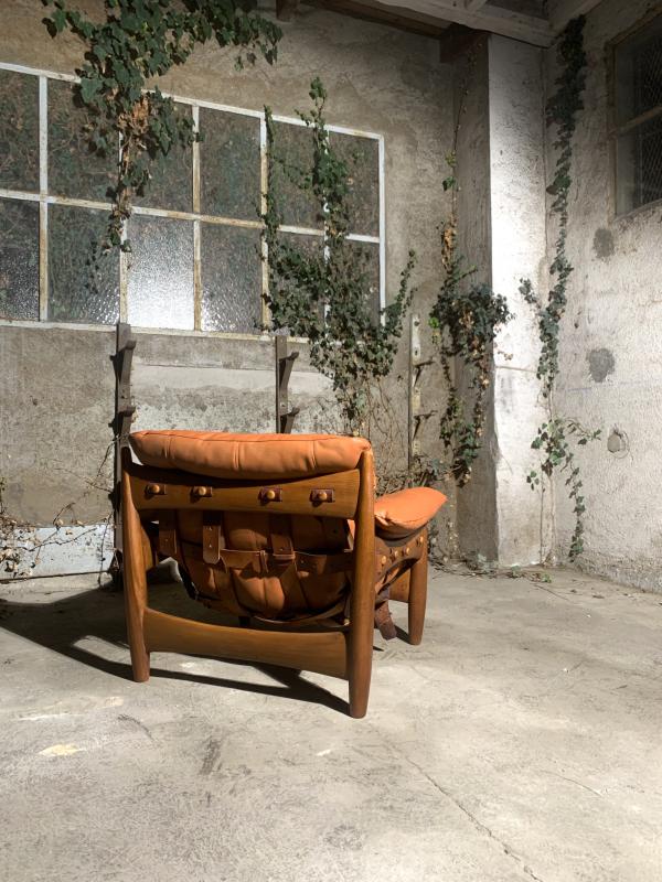 Sergio Rodrigues Sheriff Chair