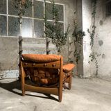 Sergio Rodrigues Sheriff Chair