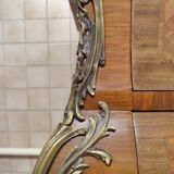 Commode bois de rose
