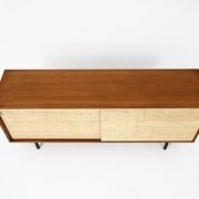 Buffet by Florence Knoll Bassett for Knoll International, 1950s