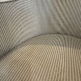 Fauteuils paquebot « First Time »