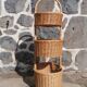 Rattan basket