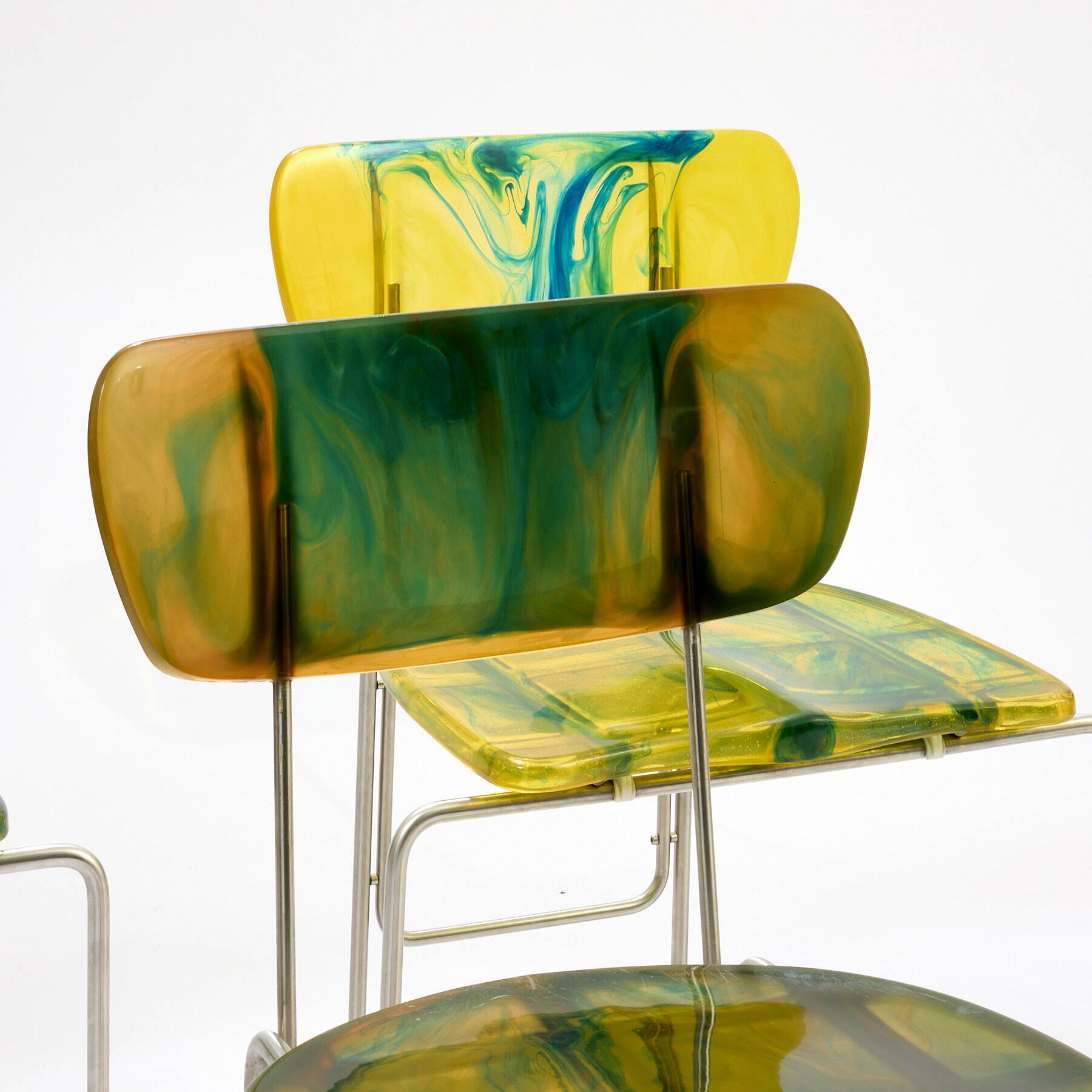 Chaises Broadway 928, 1993