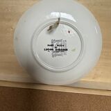 2 Rhodes decorative plates