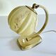 Bauhaus art deco table lamp