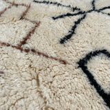 Tapis berbere m'rirt 190x270 cm