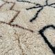 Carpet berbere m rirt 190x270 cm