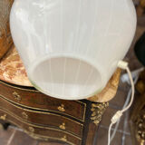 Superbe lampe à poser en verre de Murano.  Design Lino Tagliapietra po