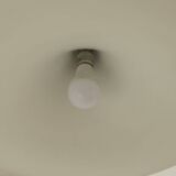 Large SEMI ceiling lamp by Claus Bonderup & Torsten Thorup for Fog & Mørup, 1960s