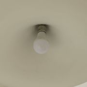 Large SEMI ceiling lamp by Claus Bonderup & Torsten Thorup for Fog & Mørup, 1960s