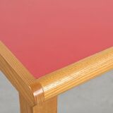 Vintage ash table, Switzerland circa 1980