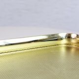 Vintage tray metal 60s