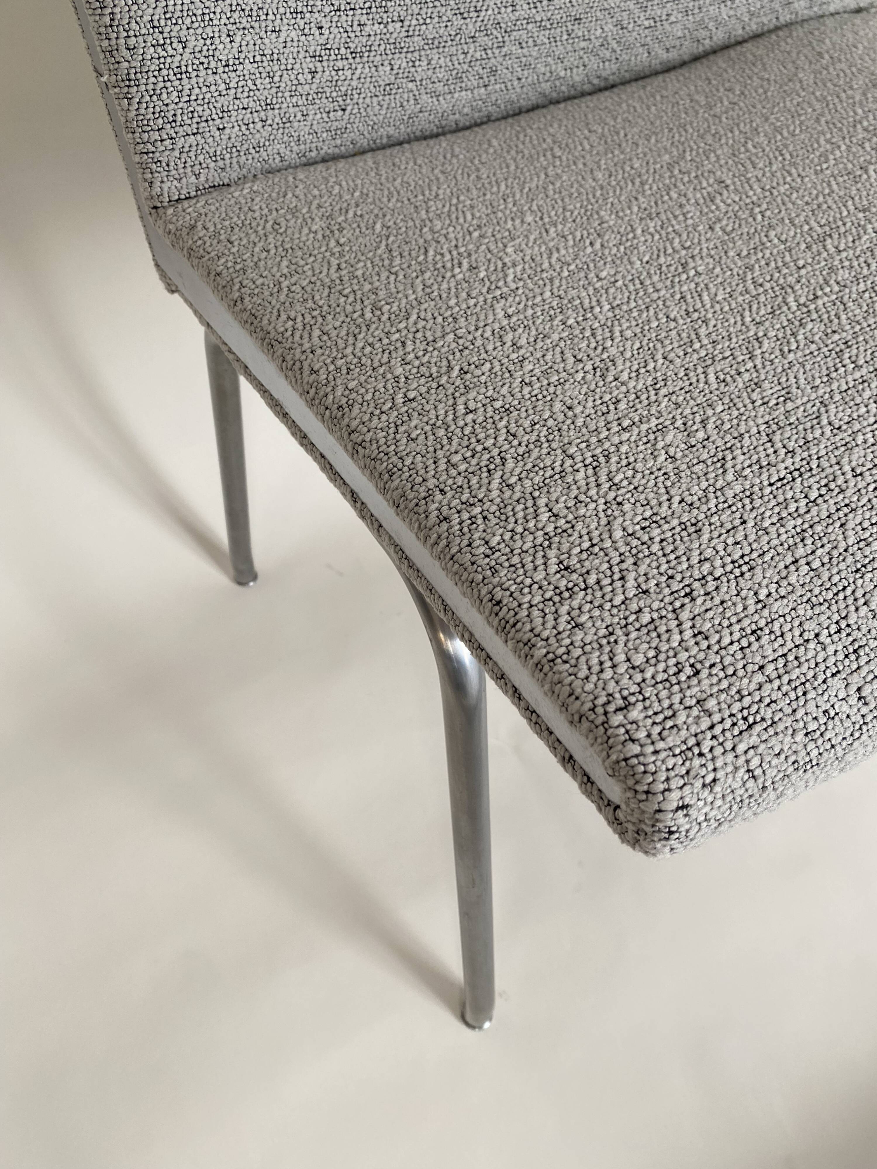 airport chair, model AP38, by Hans Wegner