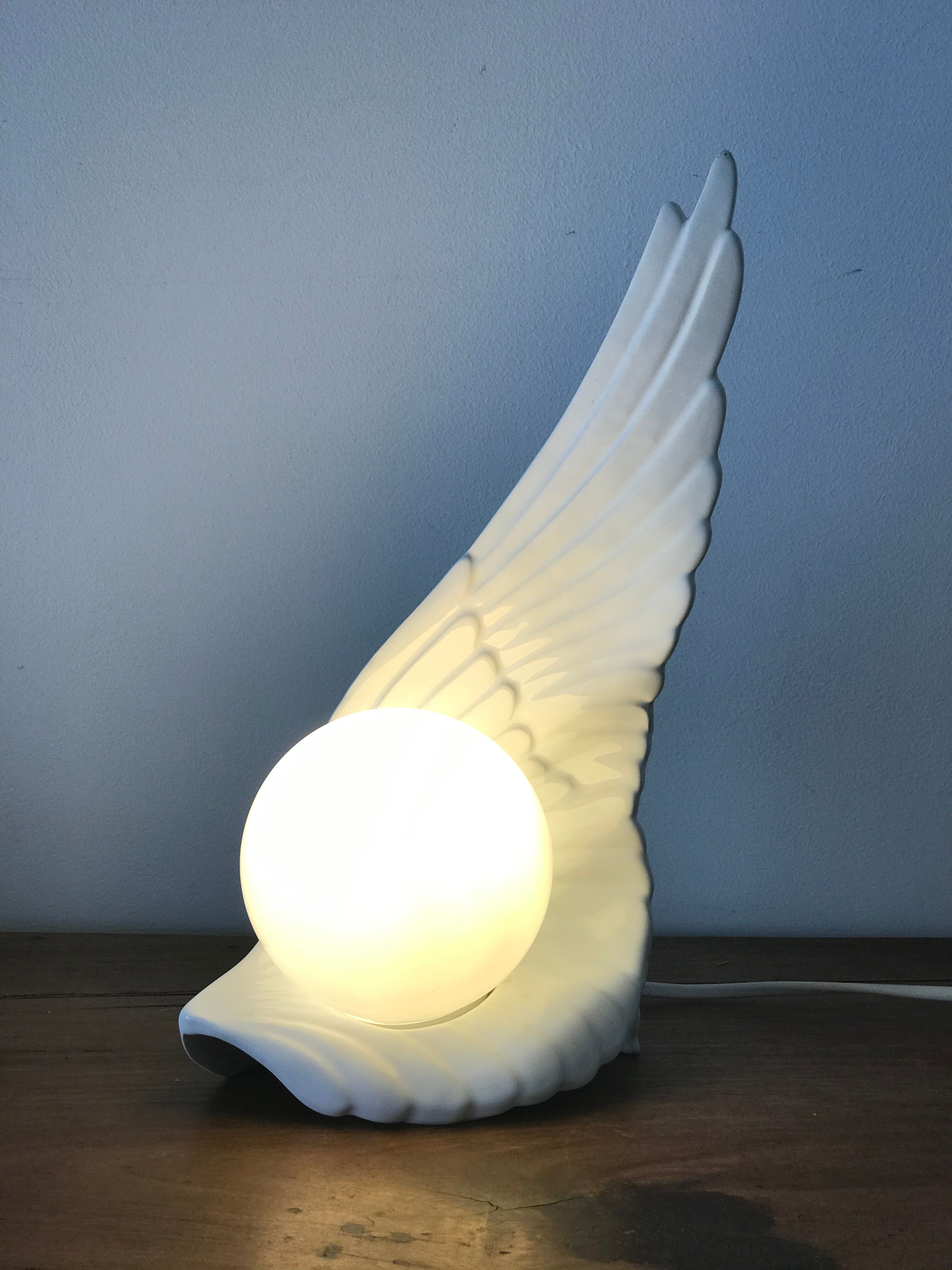Vintage lamp