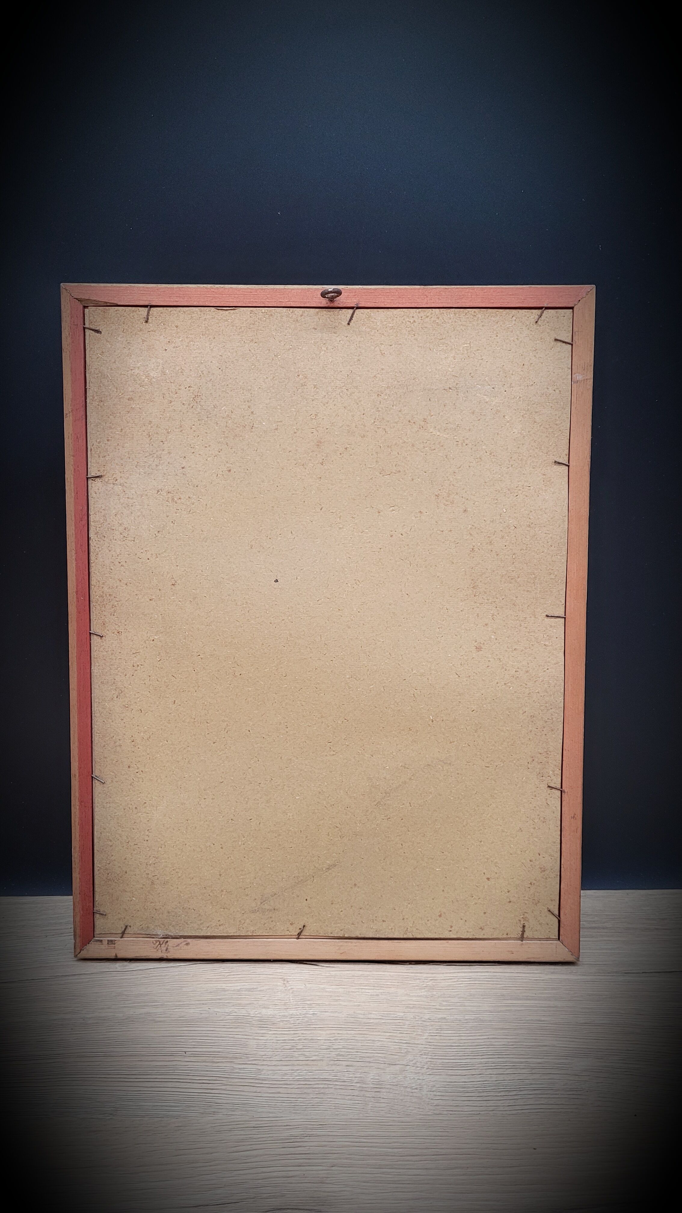 Lithograph Rose Leaves Lettuce