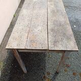 Table ancienne
