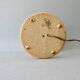 Rattan lamp Art Vannerie France, 70s