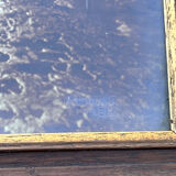 Old photograph from 1920 signed by Alexandre Bourgault, an Orientalist.