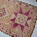 Geometric Anatolian Vintage Runner sku 2183