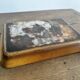 Plat rectangulaire Émile Henry vintage