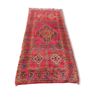 Tapis berbère marocain
