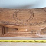 African stool