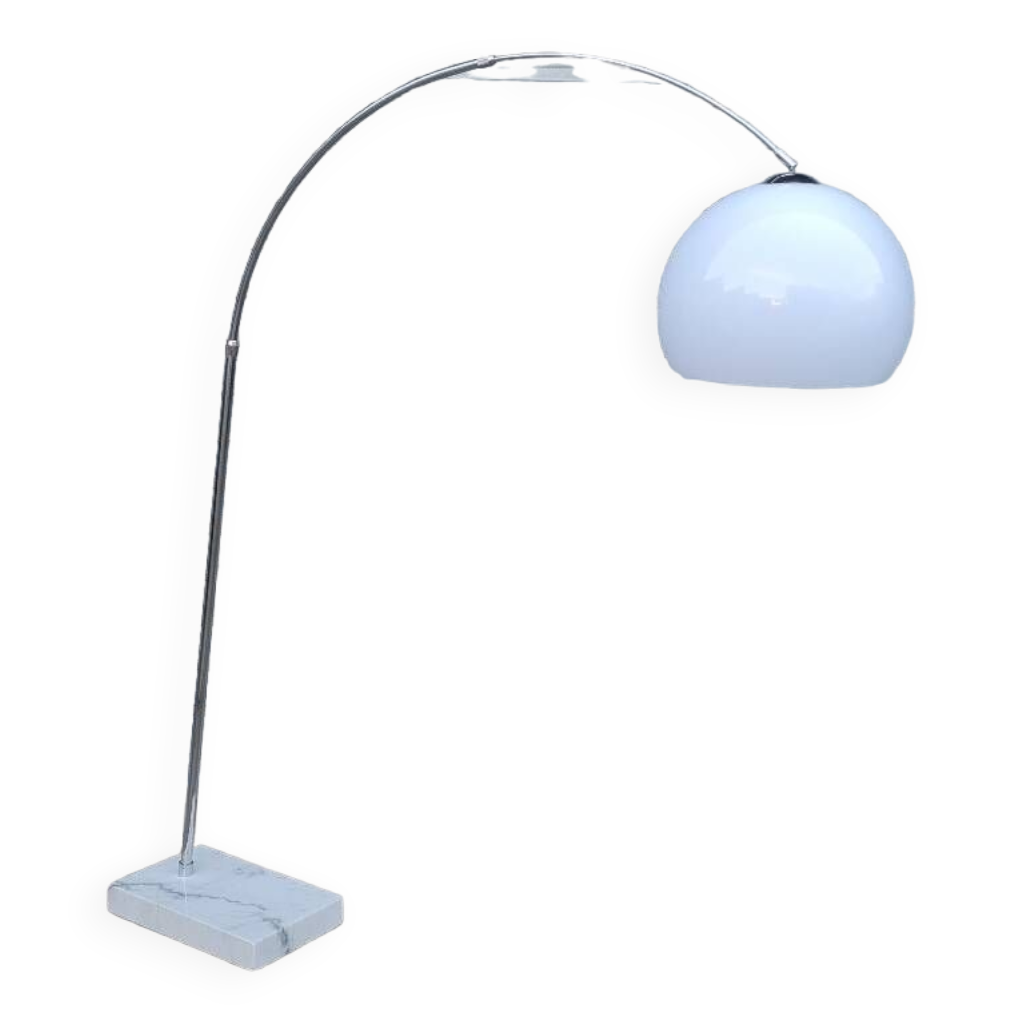 Arc floor lamp 1970