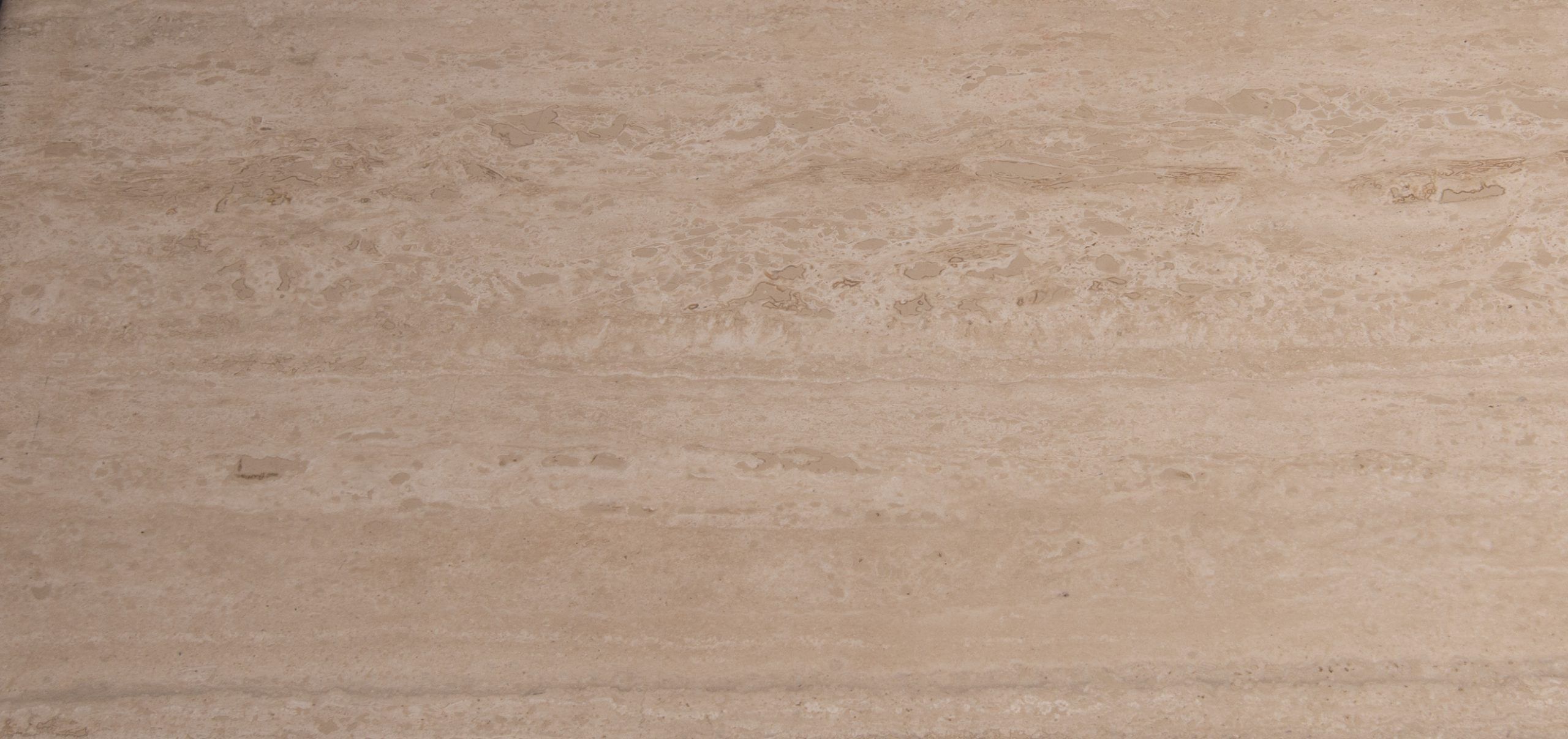 Vintage coffee table in 70s travertine